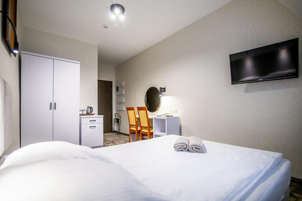 Hotel Jantar Wellness & Spa Ustka Exteriör bild