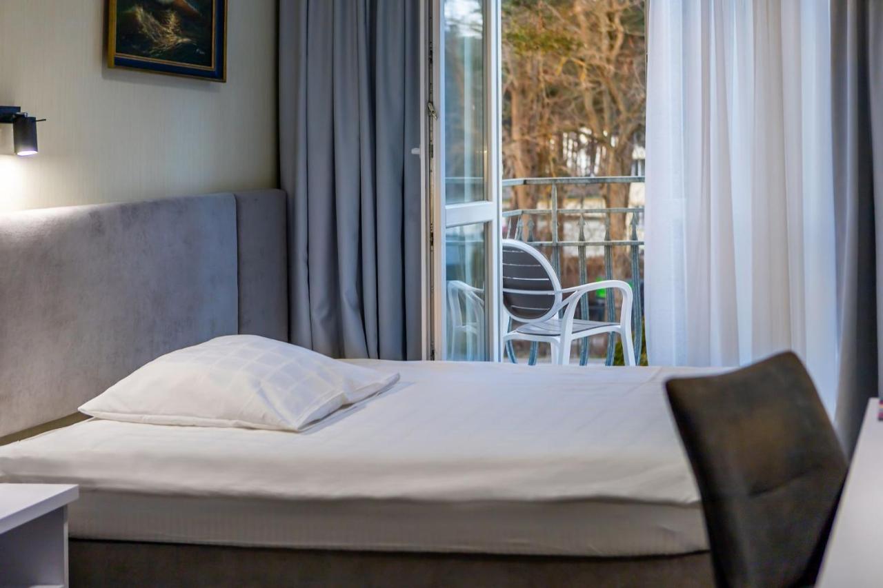Hotel Jantar Wellness & Spa Ustka Exteriör bild