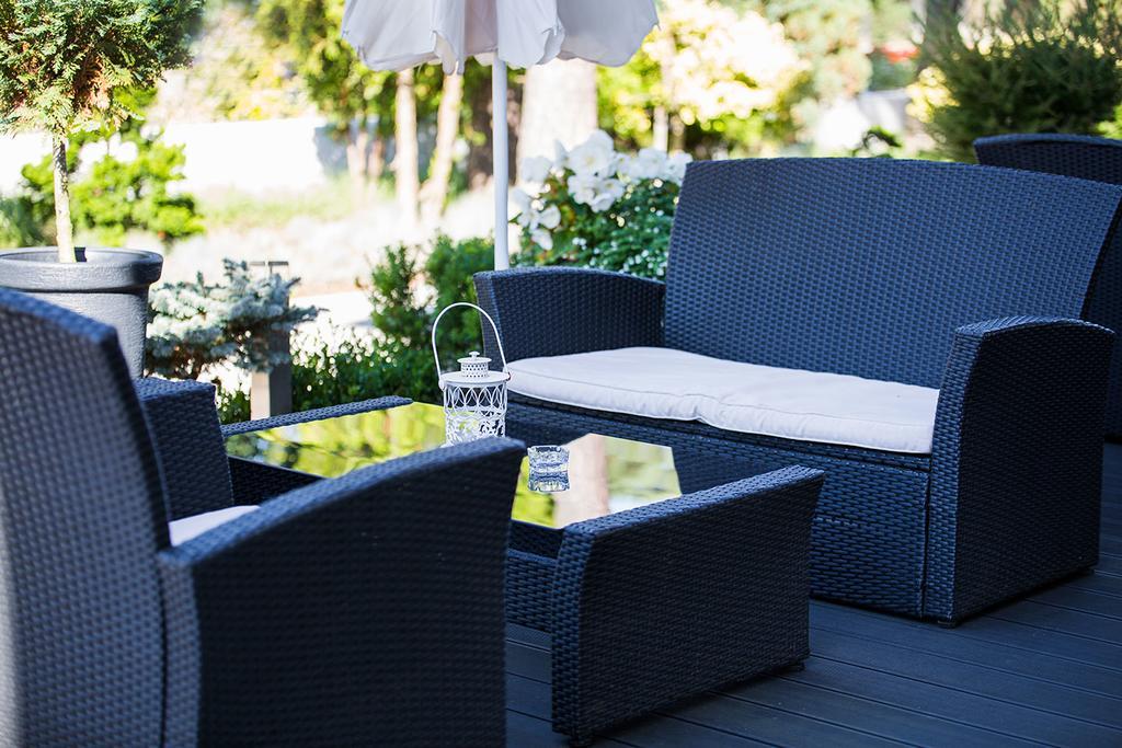 Hotel Jantar Wellness & Spa Ustka Exteriör bild