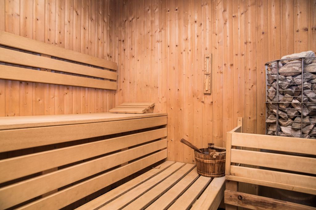 Hotel Jantar Wellness & Spa Ustka Exteriör bild