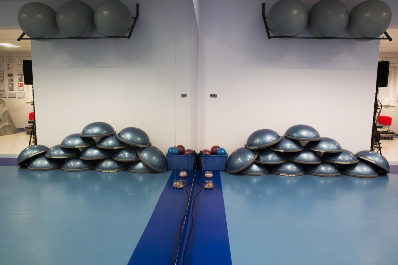 Hotel Jantar Wellness & Spa Ustka Exteriör bild