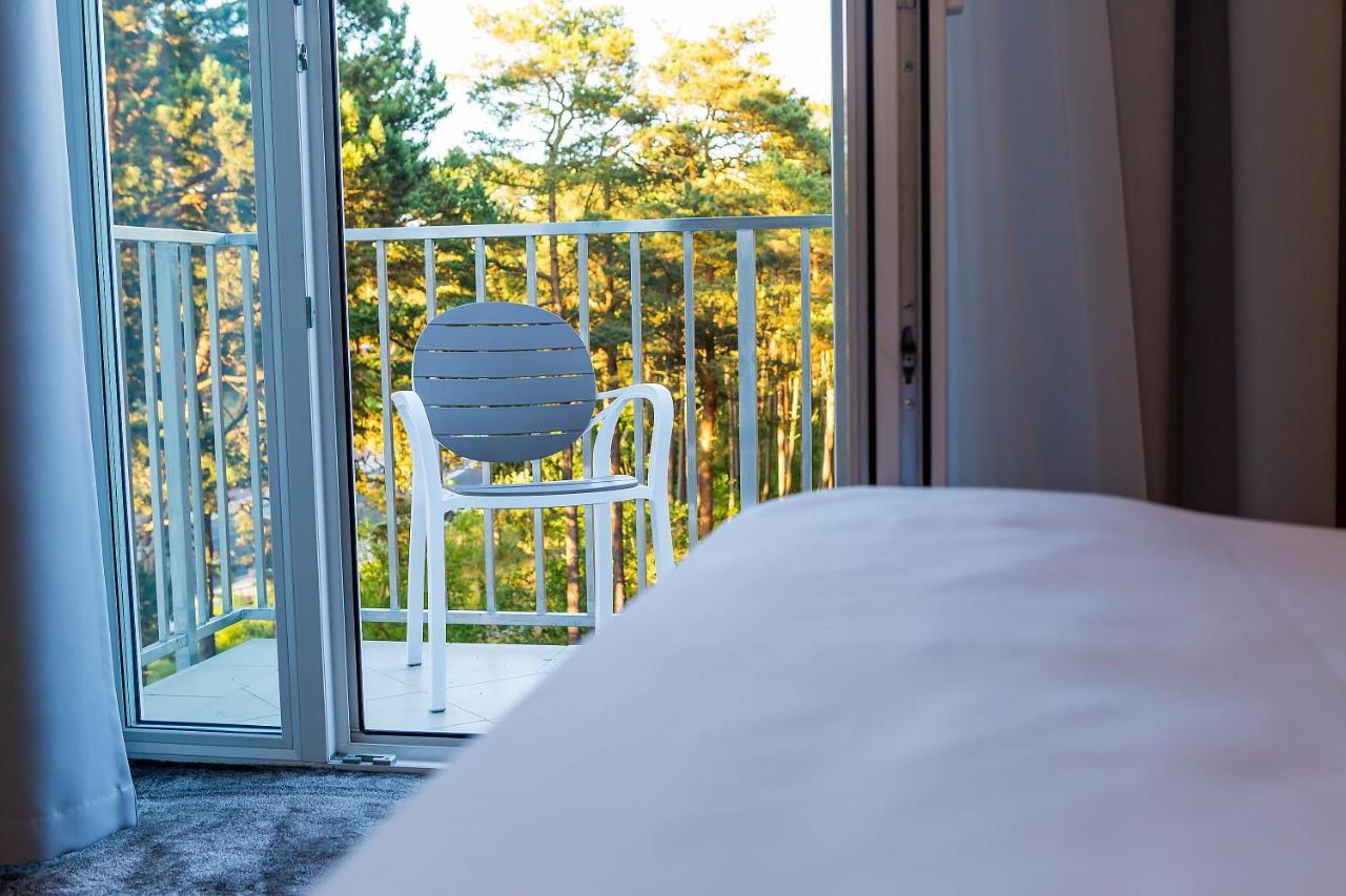 Hotel Jantar Wellness & Spa Ustka Exteriör bild